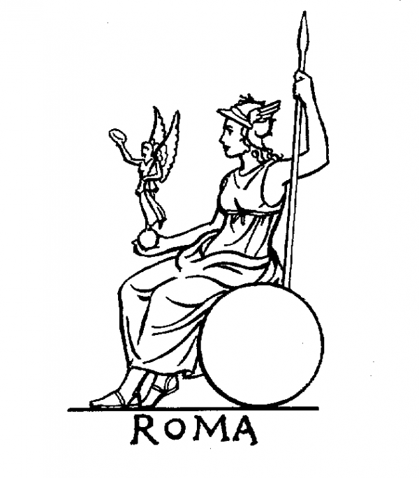 Roman Society Publications Logo