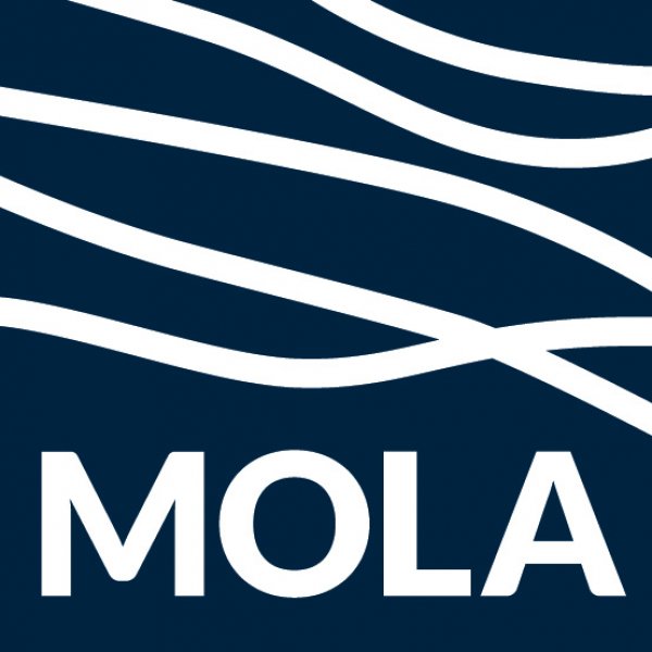 MOLA (Museum of London Archaeology) Logo