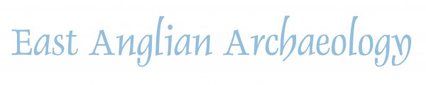 East Anglian Archaeology Logo